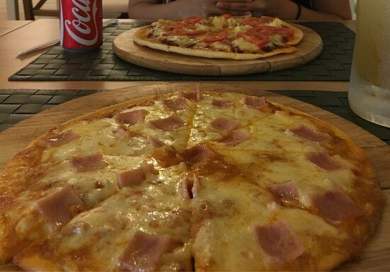 Salad and Steak by Farm in Love